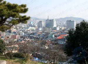Güney Jeolla: Eyalet, Güney Kore
