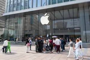 As vendas de iPhone da Apple na China despencaram 19% no primeiro trimestre com a recuperação da Huawei