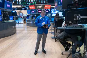 Markets News, 9 avril 2024 : le Nasdaq rebondit alors que les rendements du Trésor reculent ; L’or atteint un niveau record