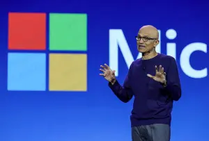Microsoft-Aktie springt aufgrund von Gewinnüberschreitungen aufgrund des Cloud-Segments in die Höhe