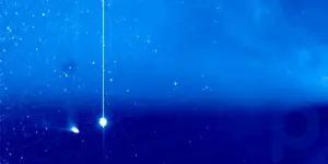 NASA, Güneş'ten gelen bir fırlatmanın “Şeytan Kuyruklu Yıldızı”nın kuyruğunu nasıl parçaladığını gösterdi