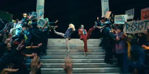 Se estrenó el primer tráiler de la película “Joker: Madness for Two” con Phoenix y Gaga