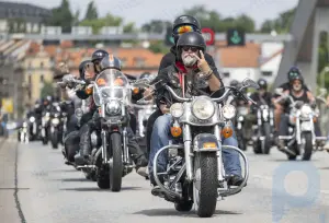 Por que o preço das ações da Harley-Davidson despencou apesar da queda nos lucros do primeiro trimestre