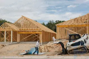 Por qué las ventas de los constructores de viviendas y los precios de las acciones están aumentando a pesar de las altas tasas hipotecarias