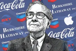 Reunião anual da Berkshire Hathaway: Warren Buffett encerra a reunião sob aplausos de pé