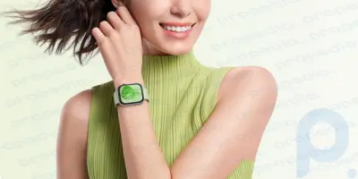 Huawei kompaniyasi Apple Watchga o'xshash Watch Fit 3 nomli byudjetli soatni chiqardi