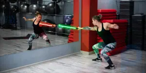 Subindo de nível: treinamento Jedi para jovens Padawans