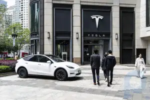 Warum die Tesla-Aktie nach dem China-Besuch von CEO Elon Musk stark anstieg