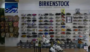 Birkenstock Artan Talep Üzerine Rekora Ulaştı