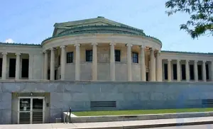 Museo de Arte AKG de Buffalo: museo, Buffalo, Nueva York, Estados Unidos