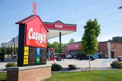 Aktie von Casey's General Stores erreicht Rekordwerte bei Ergebnissen, Ausblick und Dividende