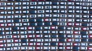 China pode impor tarifas sobre importações de automóveis, afirma grupo empresarial