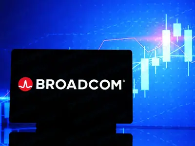 Ganhos e perdas do S&P 500 hoje: as ações da Broadcom disparam após a queda da receita impulsionada pela IA