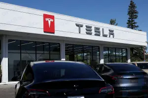 Tesla-Aktie steigt, nachdem Musk ankündigt, dass sein Gehaltsdeal über 56 Milliarden Dollar genehmigt wird