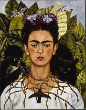Die zwei Fridas und spätere Werke