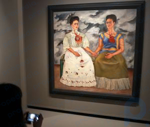 Die zwei Fridas und spätere Werke