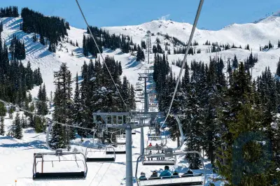 Vail Resorts fondi 3-chorak natijalariga ko'ra qor yog'ishining kam ta'siri tufayli qulab tushdi