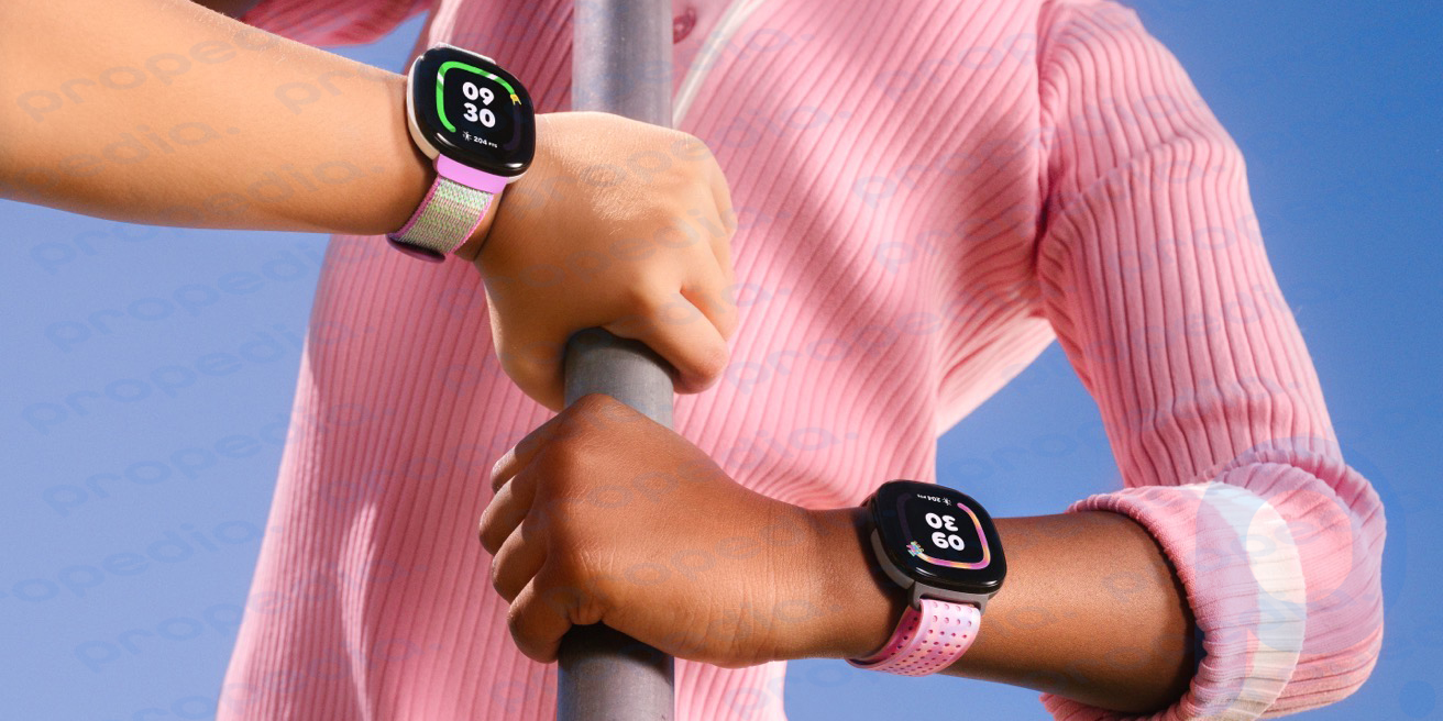 Google hat mit Tamagotchi eine Kinder-Smartwatch Fitbit Ace LTE herausgebracht