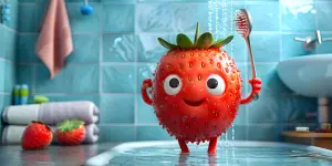 Topic: How to properly wash strawberries before eating: simple instructions 