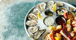 Nutrition and Safety of Shellfish and Their Types