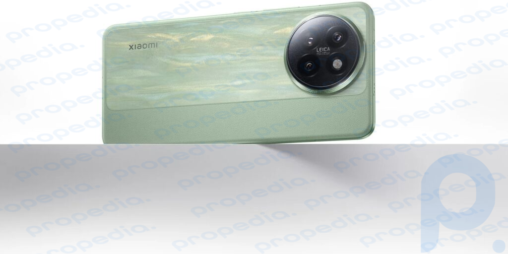 デュアルセルフィーカメラを搭載した格安スマートフォンXiaomi 14 Civiを発表