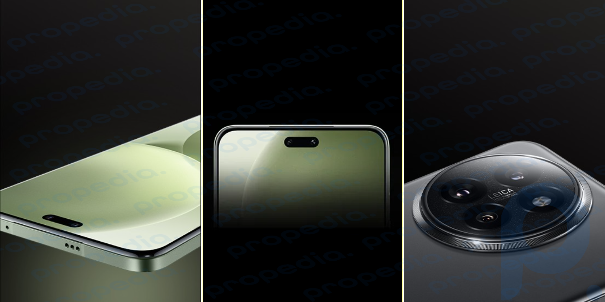 Einführung des preiswerten Smartphones Xiaomi 14 Civi mit Dual-Selfie-Kamera