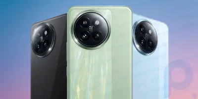 Introduced inexpensive smartphone Xiaomi 14 Civi with dual selfie camera