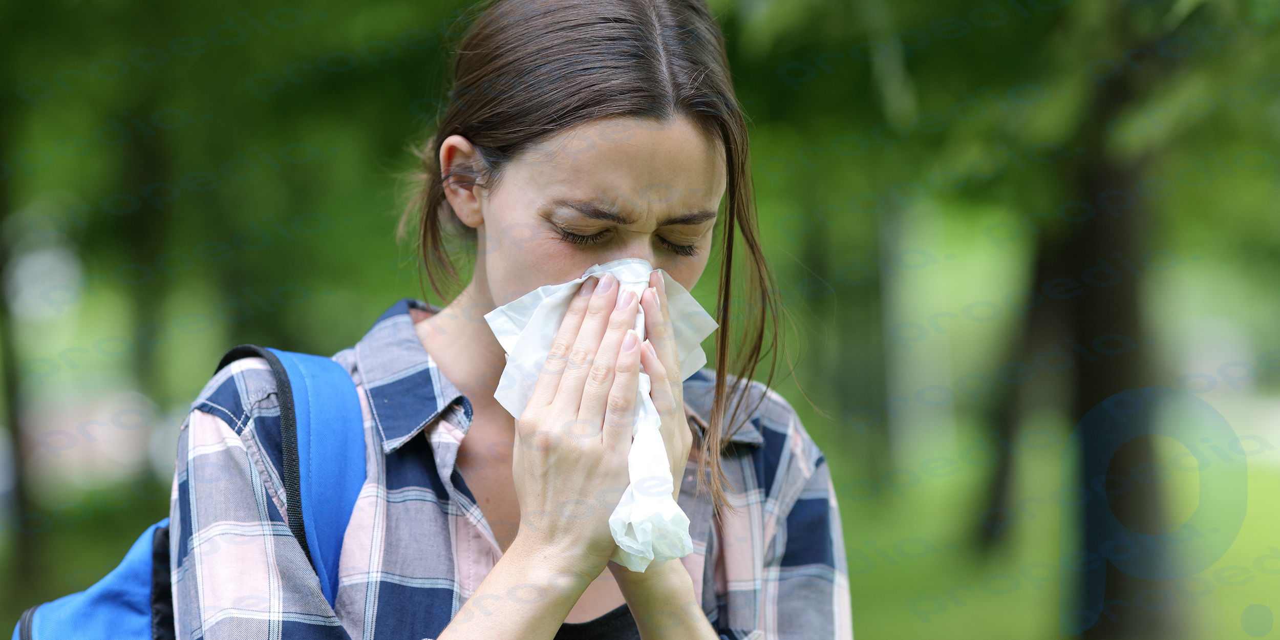 アレルギーの季節: 毎日の習慣を見直しましょう