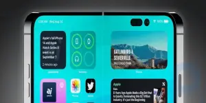 折りたたみ式iPhoneは2026年に発売され、Huawei Mate Xs 2のスタイルの7:9インチ画面を搭載する予定