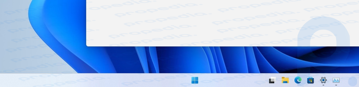 En son Windows 11 güncellemesi bilgisayarlardaki görev çubuğunu bozuyor