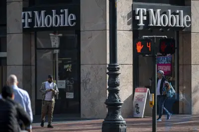 US Cellular Surges as T-Mobile To Pay $4:4B for Most of Carrier’s Operations
