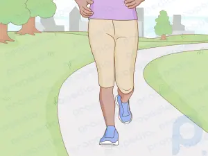 Cómo estirar antes y después de correr
