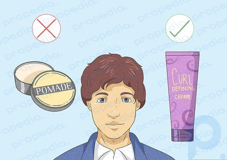 Paso 2 Trabaja con tu tipo de cabello, no en contra de él.