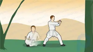 Cómo aprender por ti mismo los conceptos básicos del Karate
