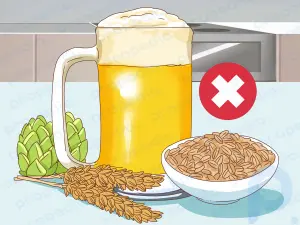 How to Tell If You Have Allergies to Liquor