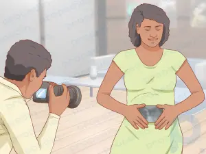 Cómo saber la posición de un bebé en el útero