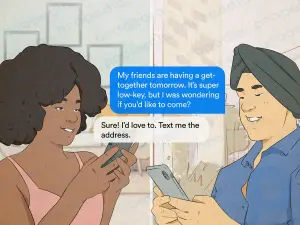 Cómo enviar mensajes de texto a una chica en Messenger