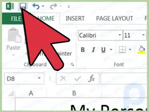 Microsoft Excel-da hisob-kitoblarni qanday kuzatish mumkin