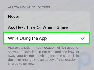 How to Manage Location Services Settings on iPhone and iPad