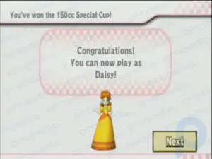 Comment débloquer Daisy dans Mario Kart Wii