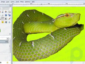 Cómo utilizar la herramienta Gimp Eraser para eliminar el fondo de una imagen