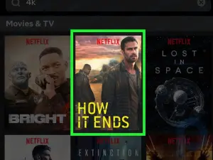 iPhone または iPad で Netflix の 4K を視聴する方法