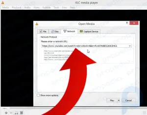 VLC'de Tüm YouTube Oynatma Listesi Nasıl İzlenir