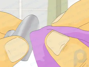 How to Wear Finger Picks