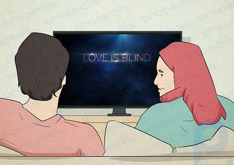 Schritt 2 … bei „Love is Blind“ mitmachen oder bei „Love Island“ mitmachen?