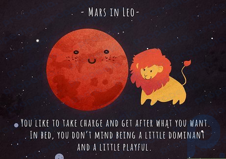 Adım 5 Mars Aslan burcunda: