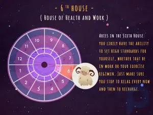 ¿Qué representa la sexta casa en astrología? Interpretando tu sexta casa