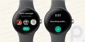 WhatsApp lance une application autonome pour les montres intelligentes sur Wear OS