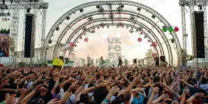 Los días 23 y 24 de julio se celebrará el festival de música VK Fest en Moscú, San Petersburgo y Sirius (Sochi):