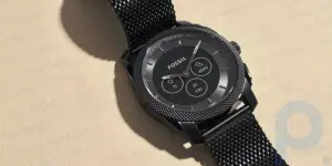 Fossil hat die Gen 6 Hybrid-Smartwatch mit analogen Zeigern und E-Ink-Bildschirm herausgebracht